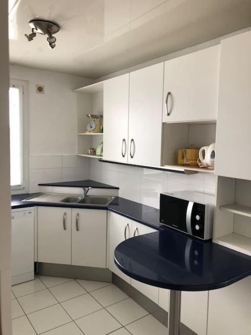 Bel appartement 60m2 vue mer La Baule Escoublac - 4