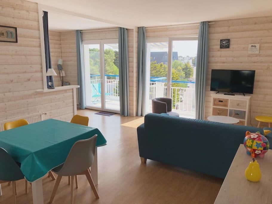 Bel appartement 60m2 vue mer La Baule Escoublac - 3
