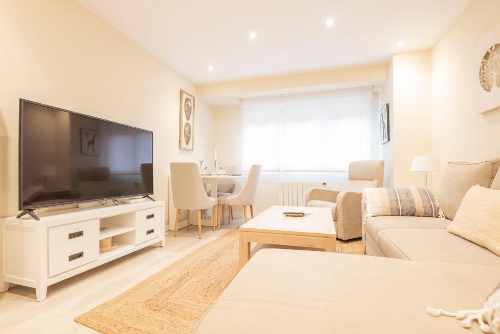 Apartamento Premio Real, Gijón