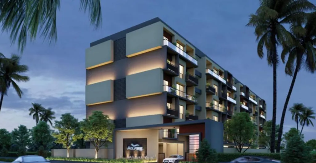 Aqua view Beach Apartment, hotel in Banjul