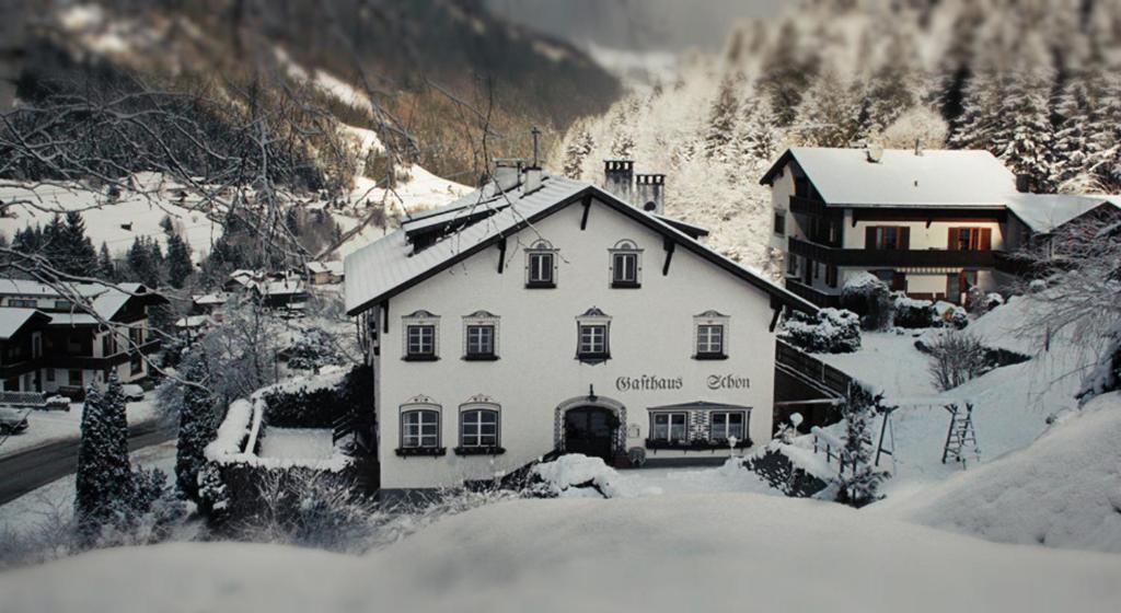Apartments HAUS SCHÖN - Preise inclusive Pitztal Sommer Card - 3