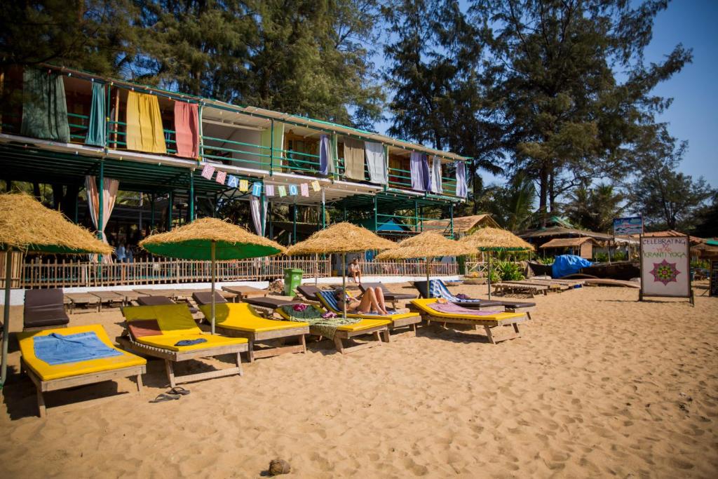 Kranti Yoga School in Patnem, India reviews, prices of Hotels