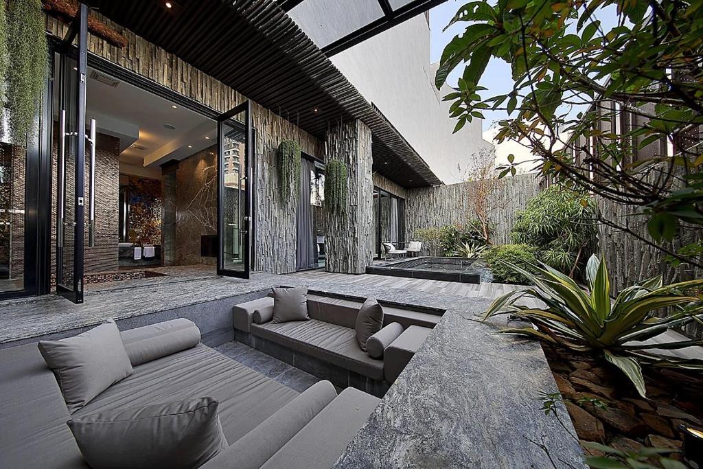 天韻精品旅館 (Ease Motel Taichung)