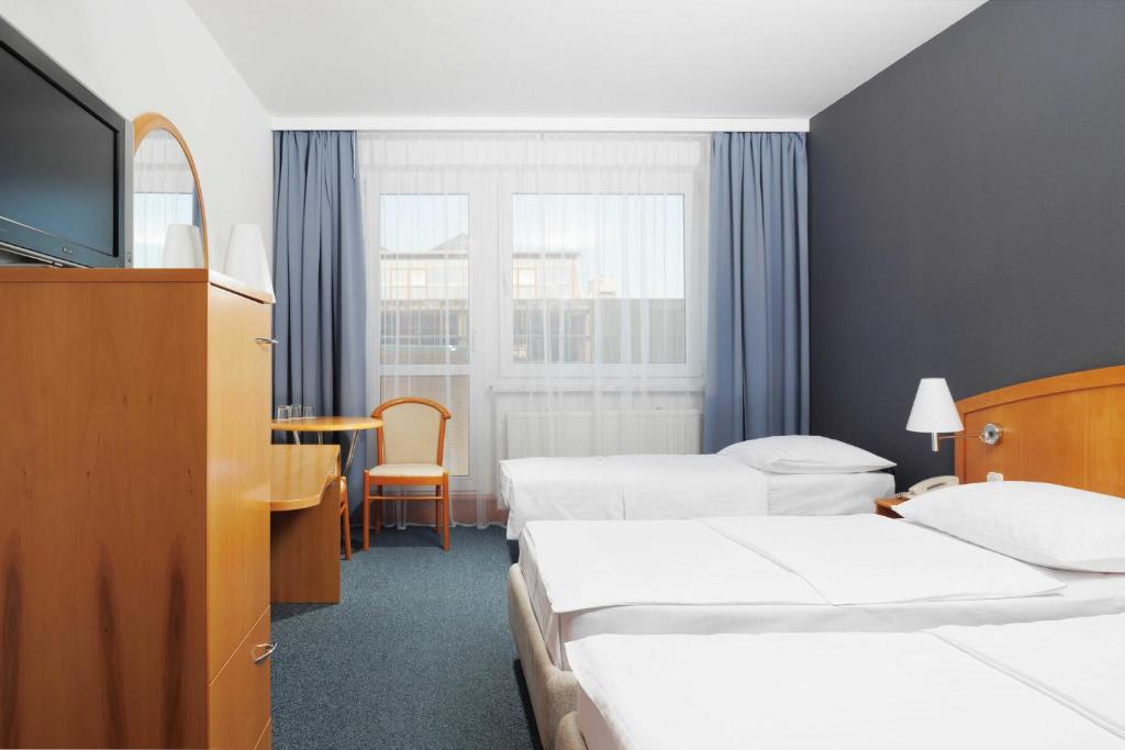 OREA Hotel Voro Brno photo