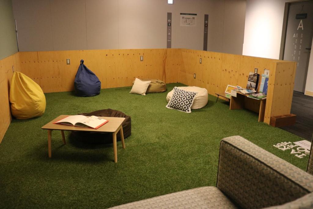 salon détente/TV commun