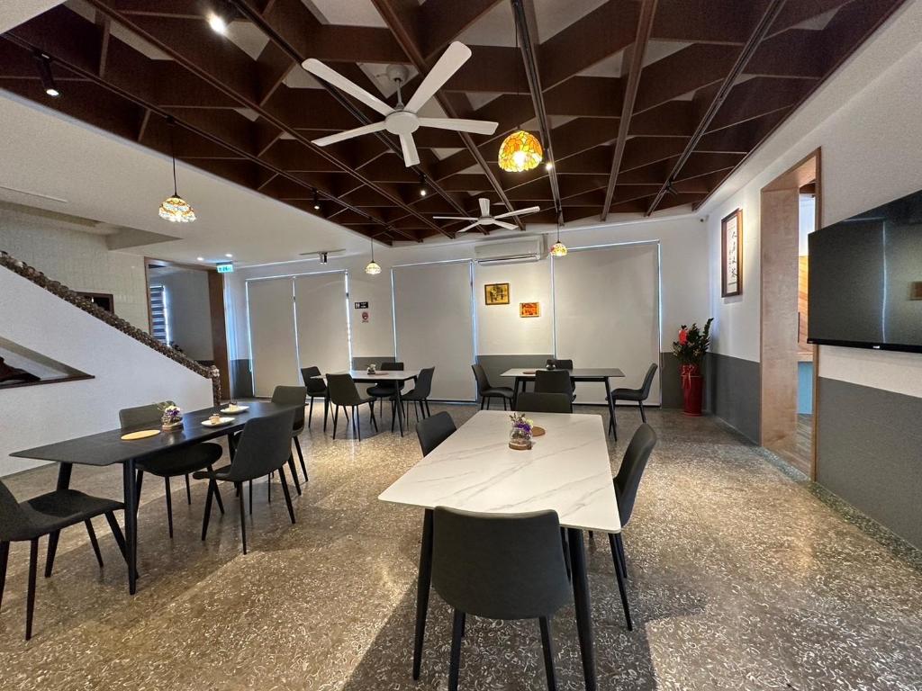 九屏文旅 JP guesthouse
