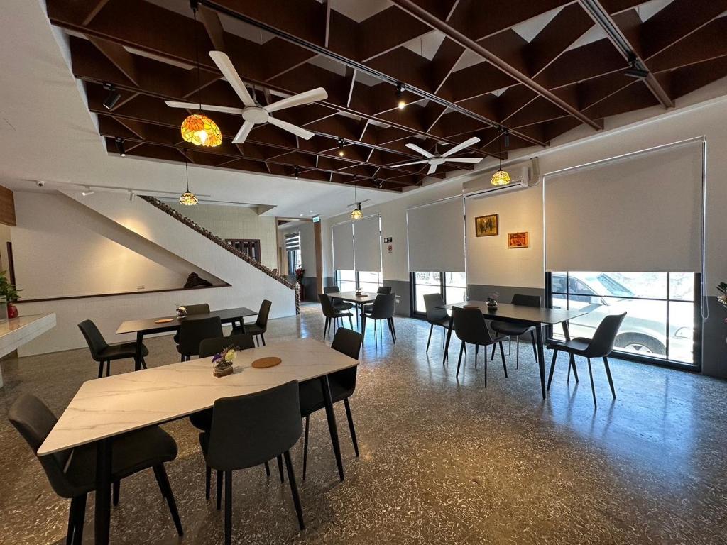 九屏文旅 JP guesthouse