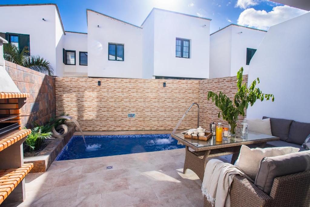 Casa Evelyn Piscina Climatizada - 2