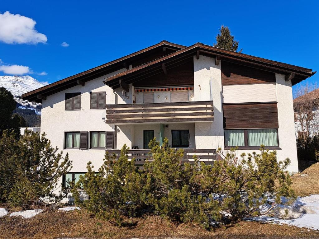 Lodola 298 3 Hk , Wohnung 3, Lenzerheide