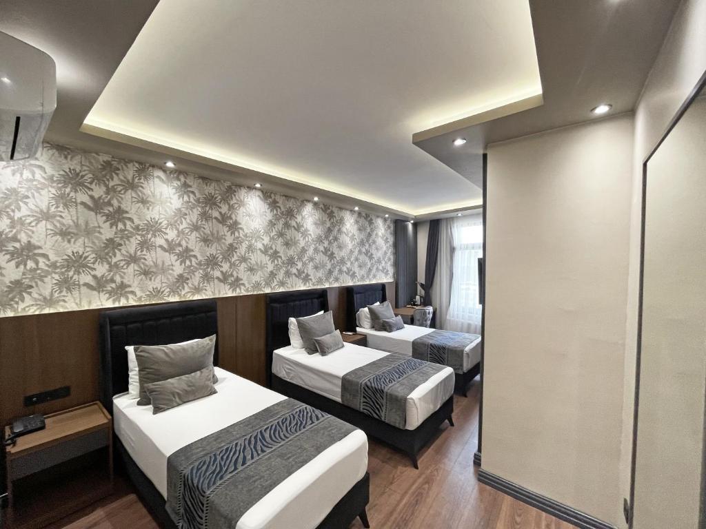 GRAND USKUDAR OTEL photo