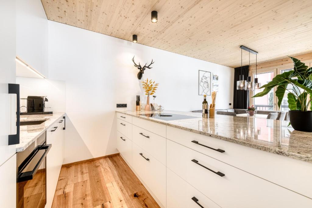 Ferienwohnung Family Plus zentral by A-Appartments - 5