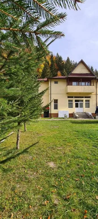 PENSIUNEA HARTAGU, hotel in Baile Siriu