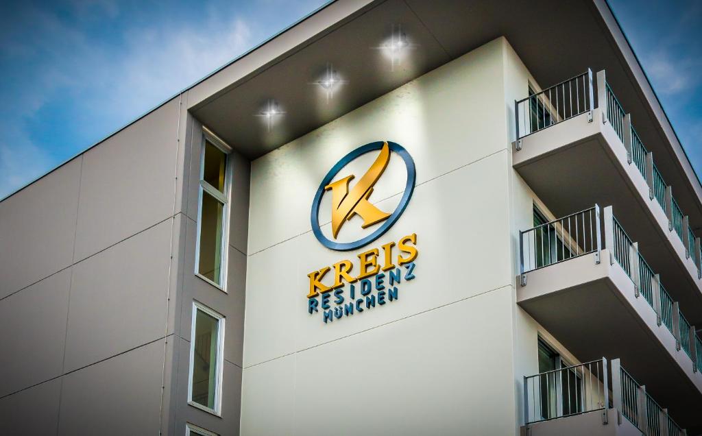 Hotel Kreis Residenz München - 2