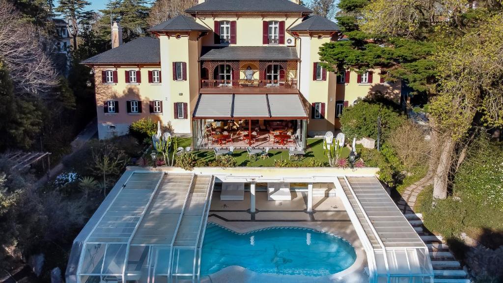 Sintra Marmoris Palace — Hotel in Sintra