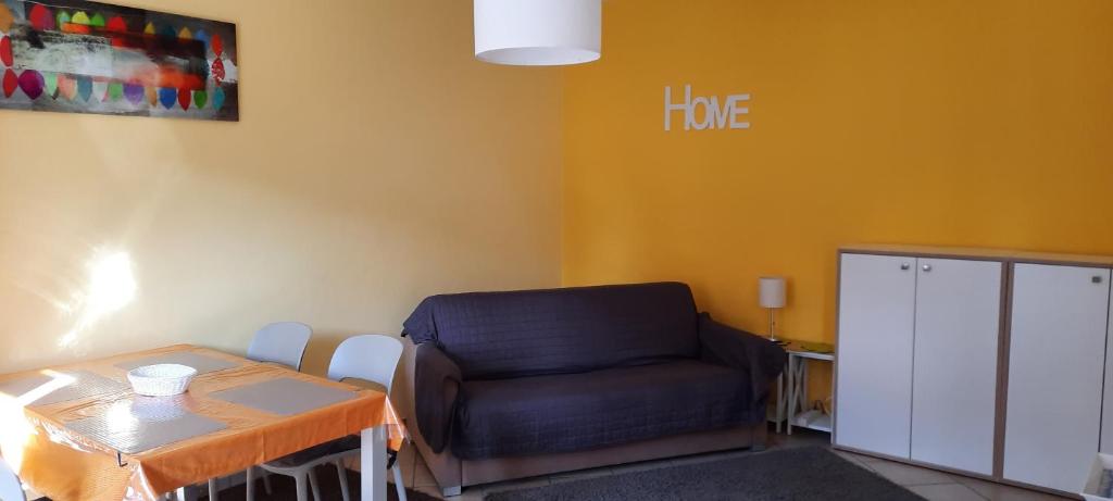 Ferienwohnung GALLO mit überdachter Terrasse Parkplatz 100 mtr z Strand - 3