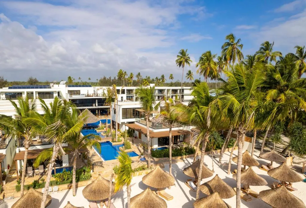 TOA Hotel & Spa Zanzibar，位于蓬圭的酒店
