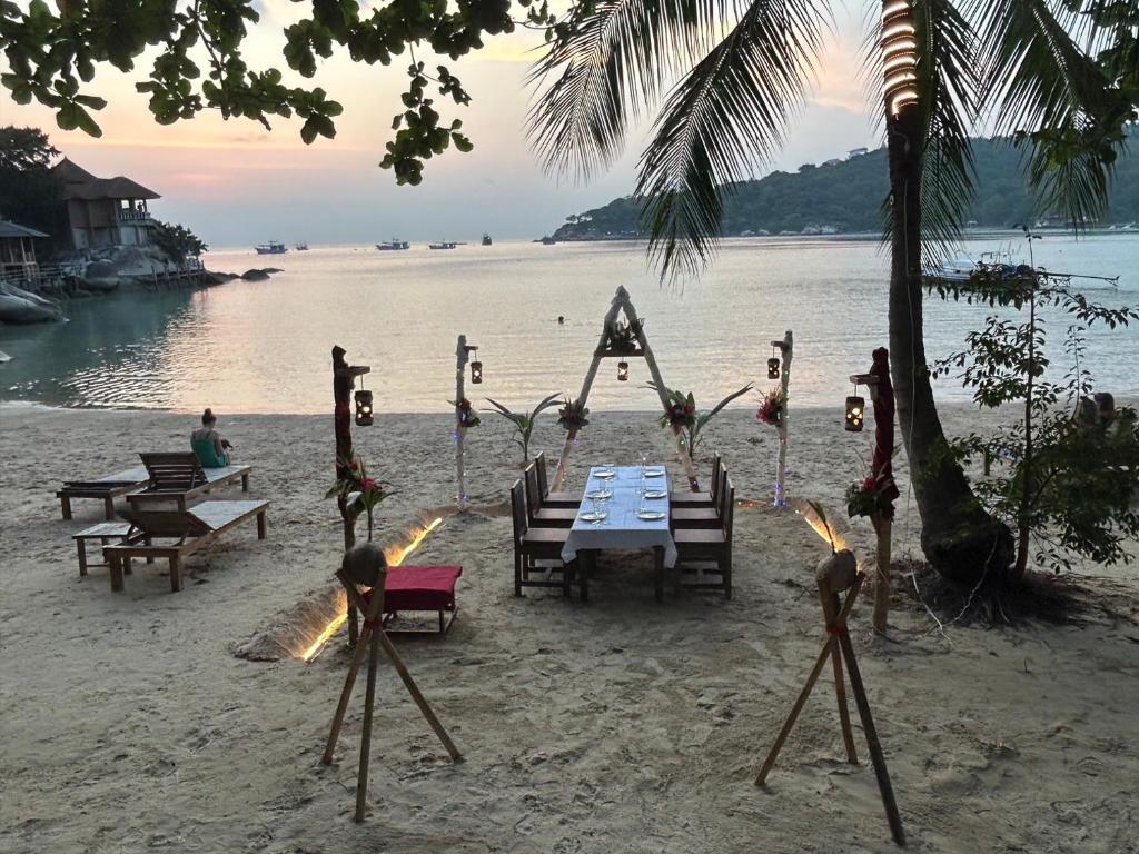 Koh Tao Relax Freedom Beach Resort photo