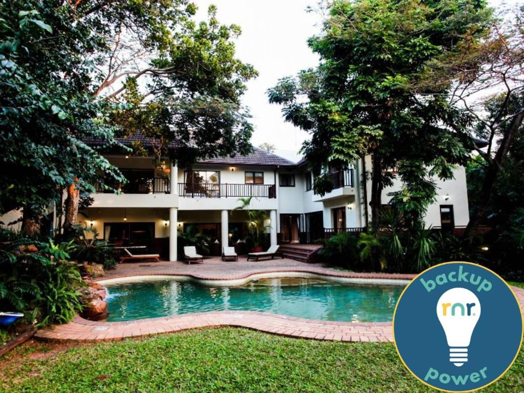 Pettigrews Place, Selborne Golf Estate ZPF01 — Hotel in Pennington