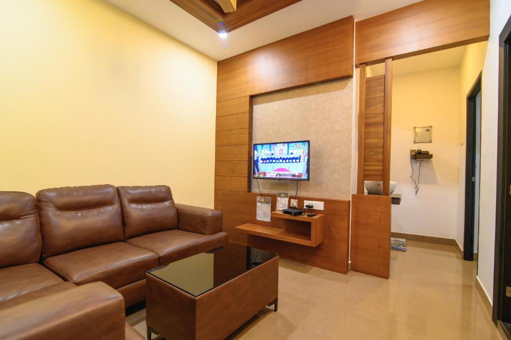 Rinad Castle Vythiri by Hamra Retreat photo