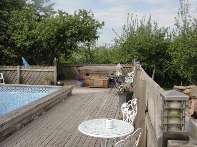 Newsham Grange Farm Bed and Breakfast photo
