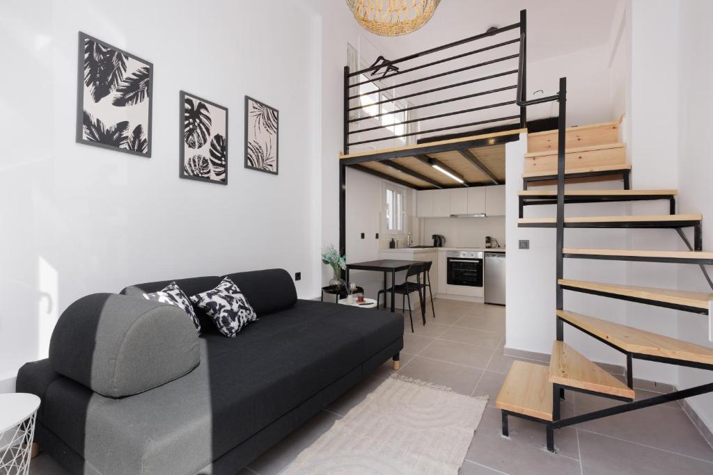 Markora Lofts, Korfu