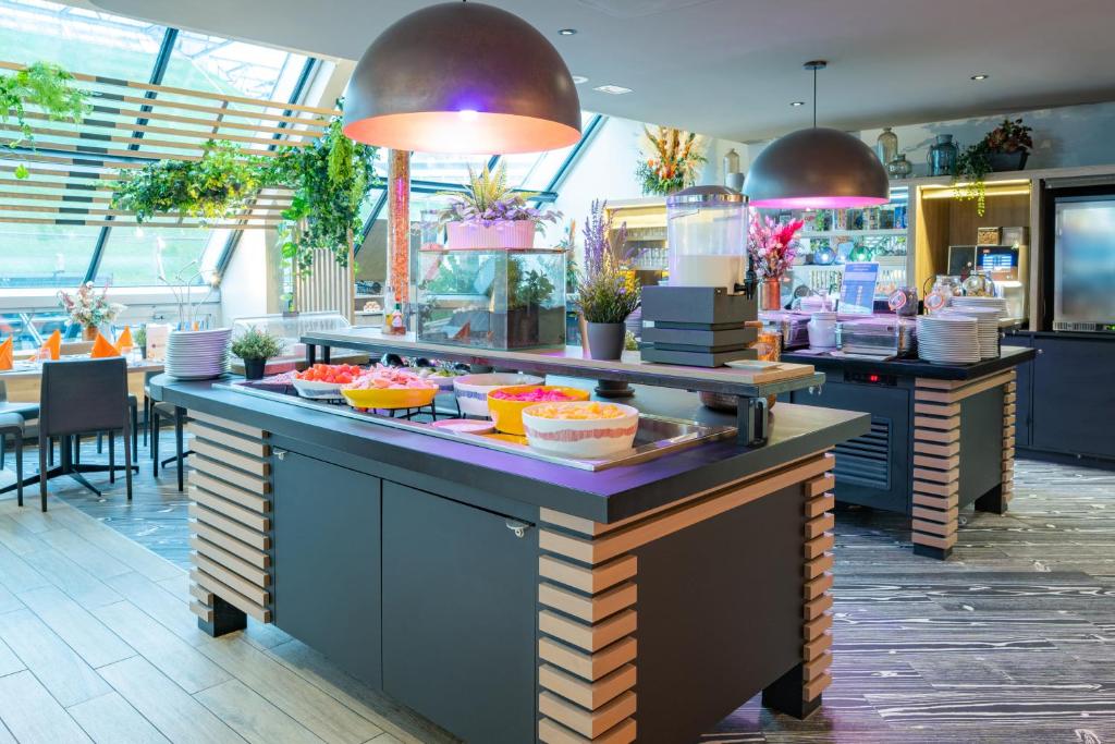 Food and beverages