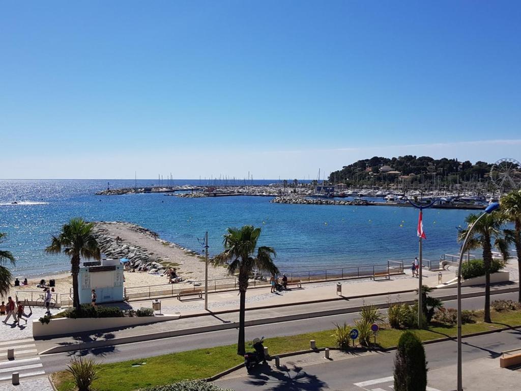Studio cabine climatisé avec terrasse, parking, animaux admis - FR-1-100-184 - 4