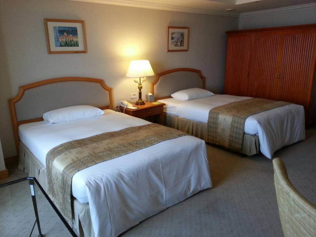 Kaohsiung Han Hsien International Hotel Additional