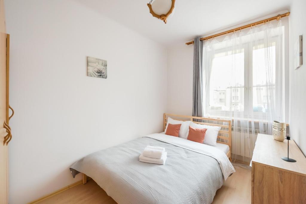 Plac Wilsona Euphony Apartment by BookingHost, Varsavia