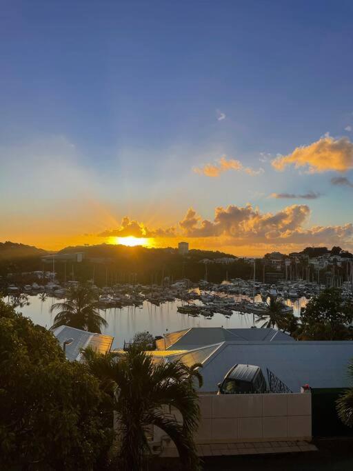 Studio mezzanine vue mer, Le Gosier