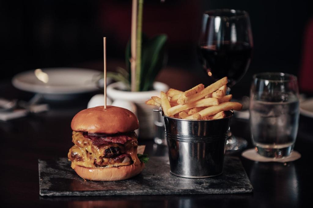 Food and beverages