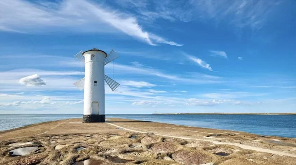 Apartament DELUX 26, Svinoústí