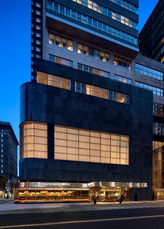 Loews Philadelphia Hotel photo