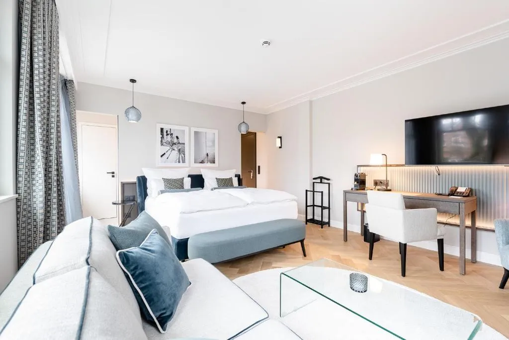 Clounys Hotel, hotel in Hamburg