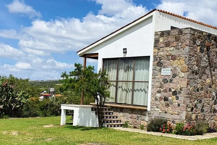 Echological Hotel, Restaurante & Spa, hotel in Lagos de Moreno