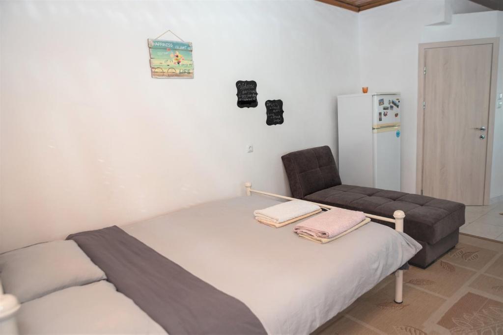 Safe and cozy studio in Xanthi!