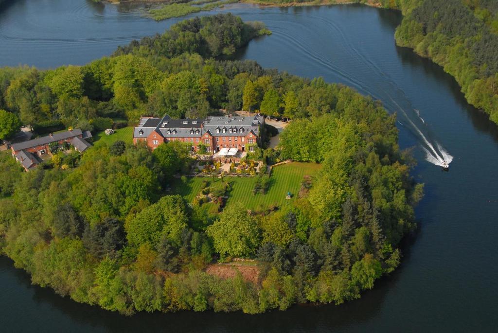 Nunsmere Hall Hotel — Hotel in Whitegate