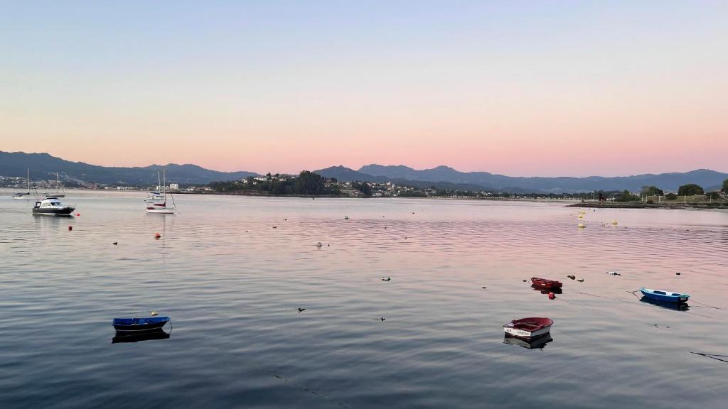 No podrás olvidarlo, Baiona