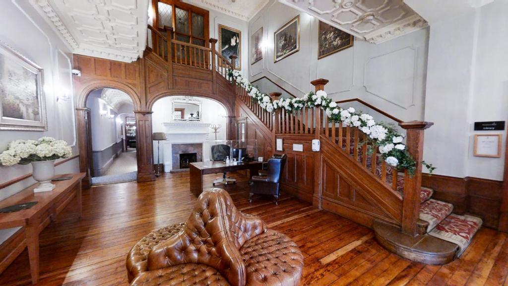 Nunsmere Hall Hotel photo