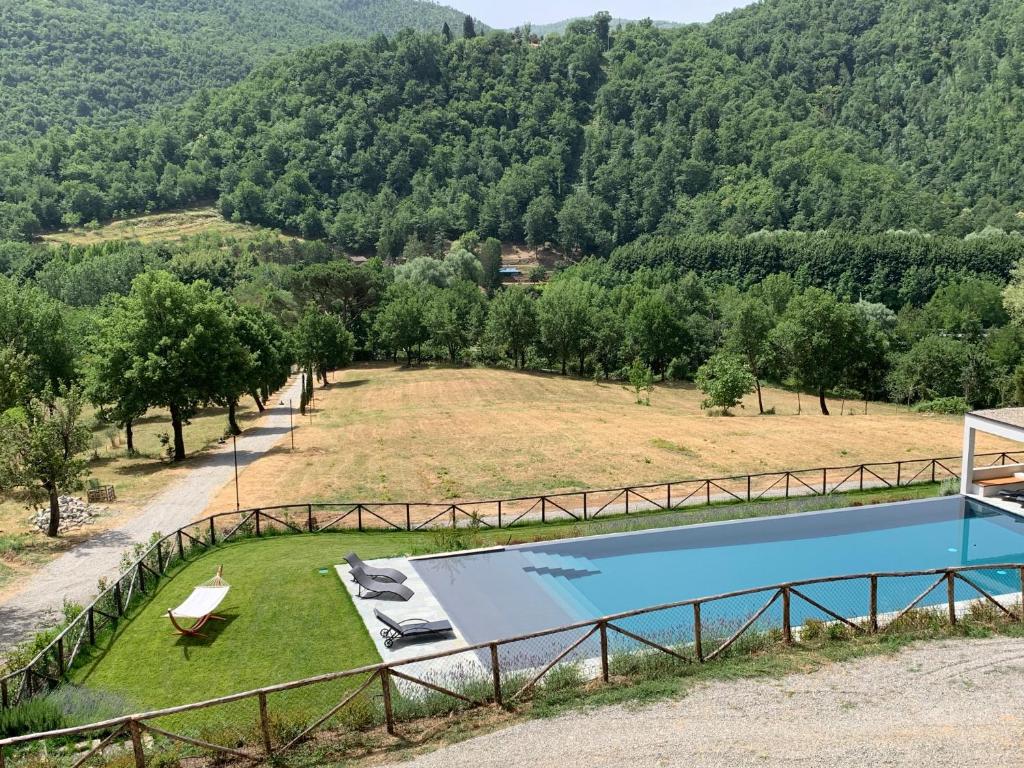 Gea - In Parulia Country House, Arezzo