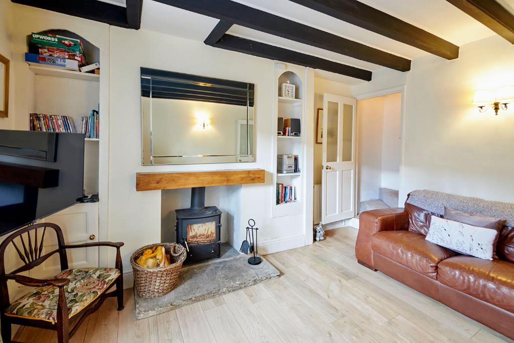 Host & Stay - Rose Cottage, Pickering, Pickering