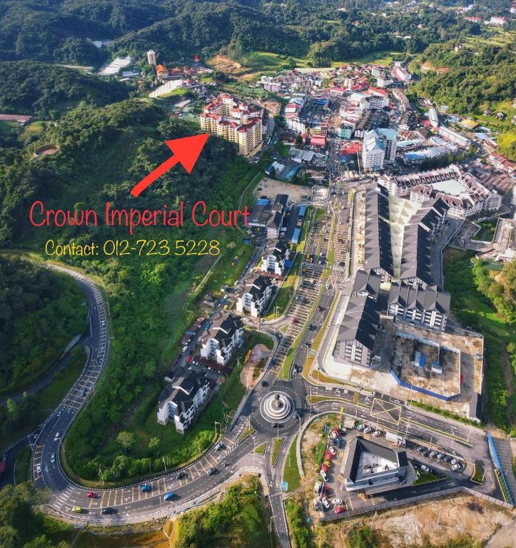SA Apartments @ Crown Imperial Court photo