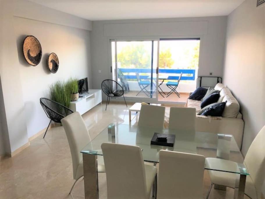 Duquesa Suites - superb Sea views & overlooking pool - 2