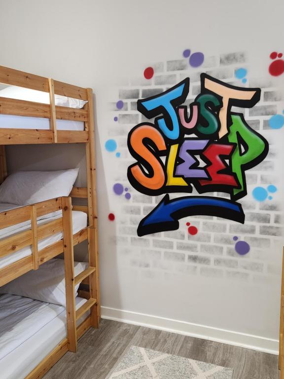 JUST SLEEP Hostel — Hotel in Edinburgh