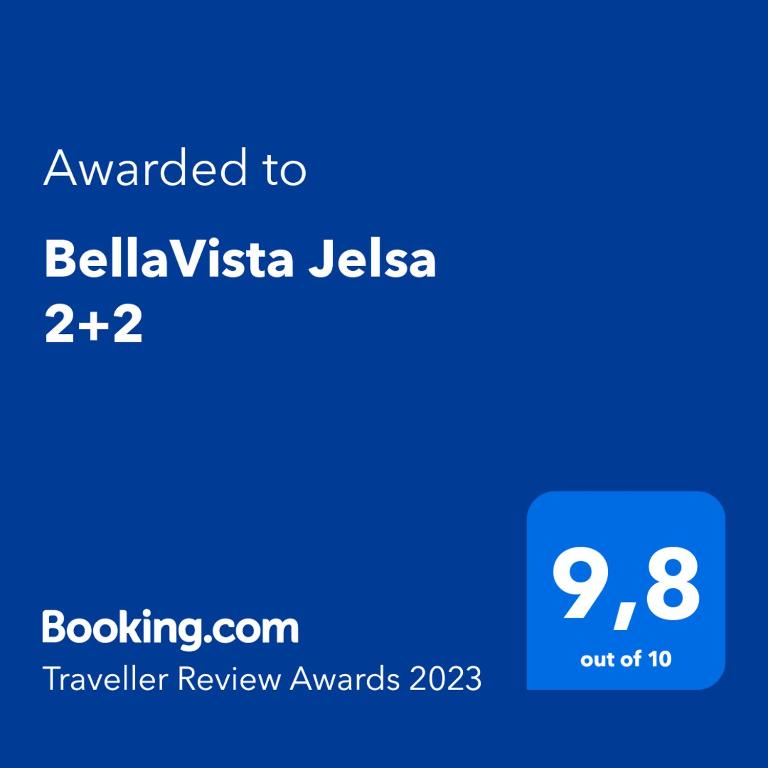 BellaVista Jelsa 2+2 photo