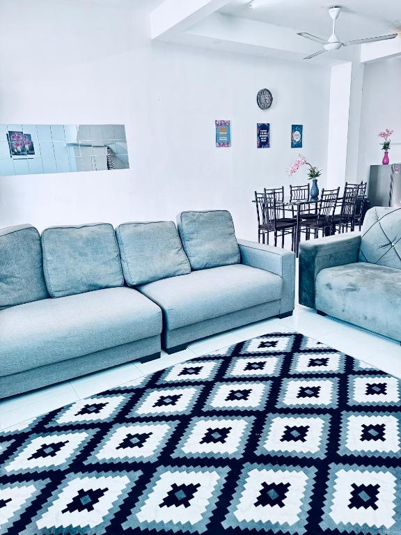 Homestay Idamanku Meru Ipoh Perak photo