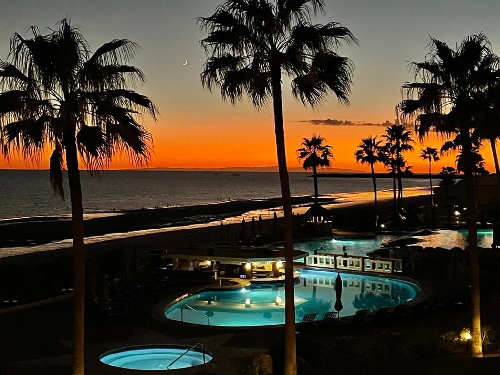 Sonoran Sea Resort BEACHFRONT Condo E203 - 1