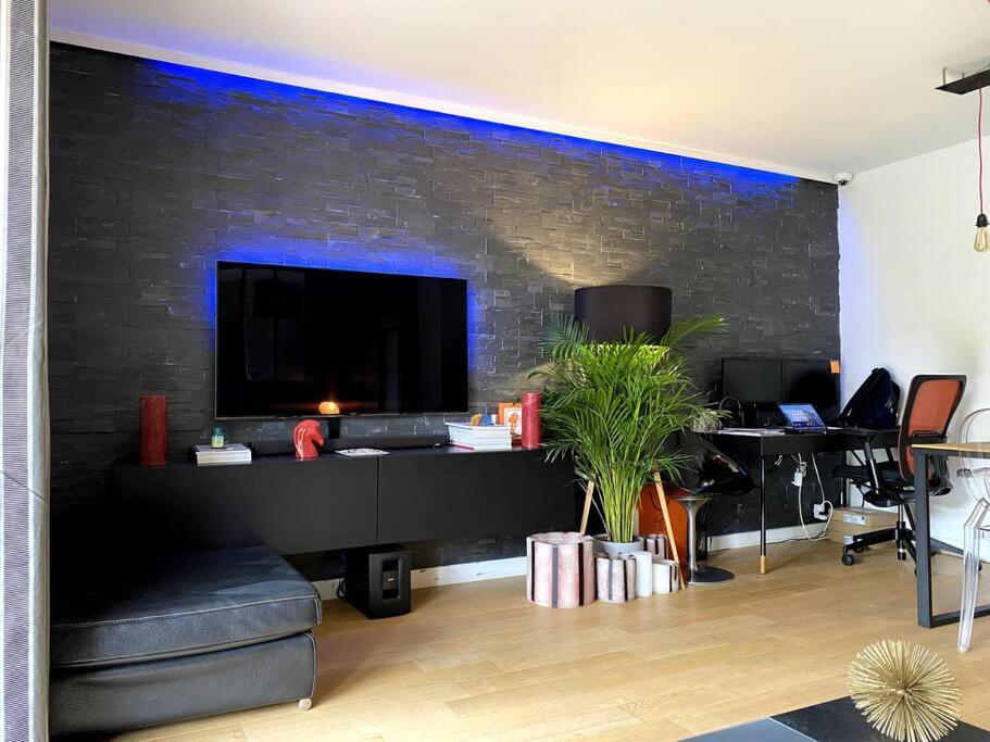 Appartement avec Jacuzzi - Climatisation - Parking - 3