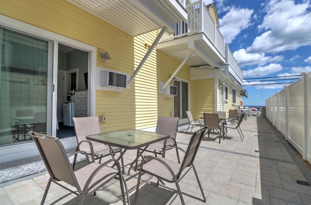 The Inn at Sea Chambers photo