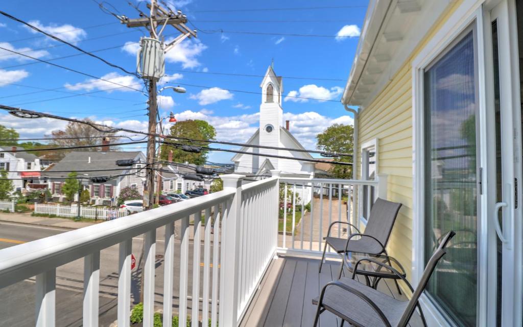 The Inn at Sea Chambers photo